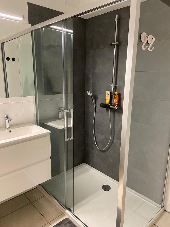 Weloveoostende - Newly Renovated Large Apartment 150M From The Beach - Including Bed Sheets And Final Clea-Ning Kültér fotó