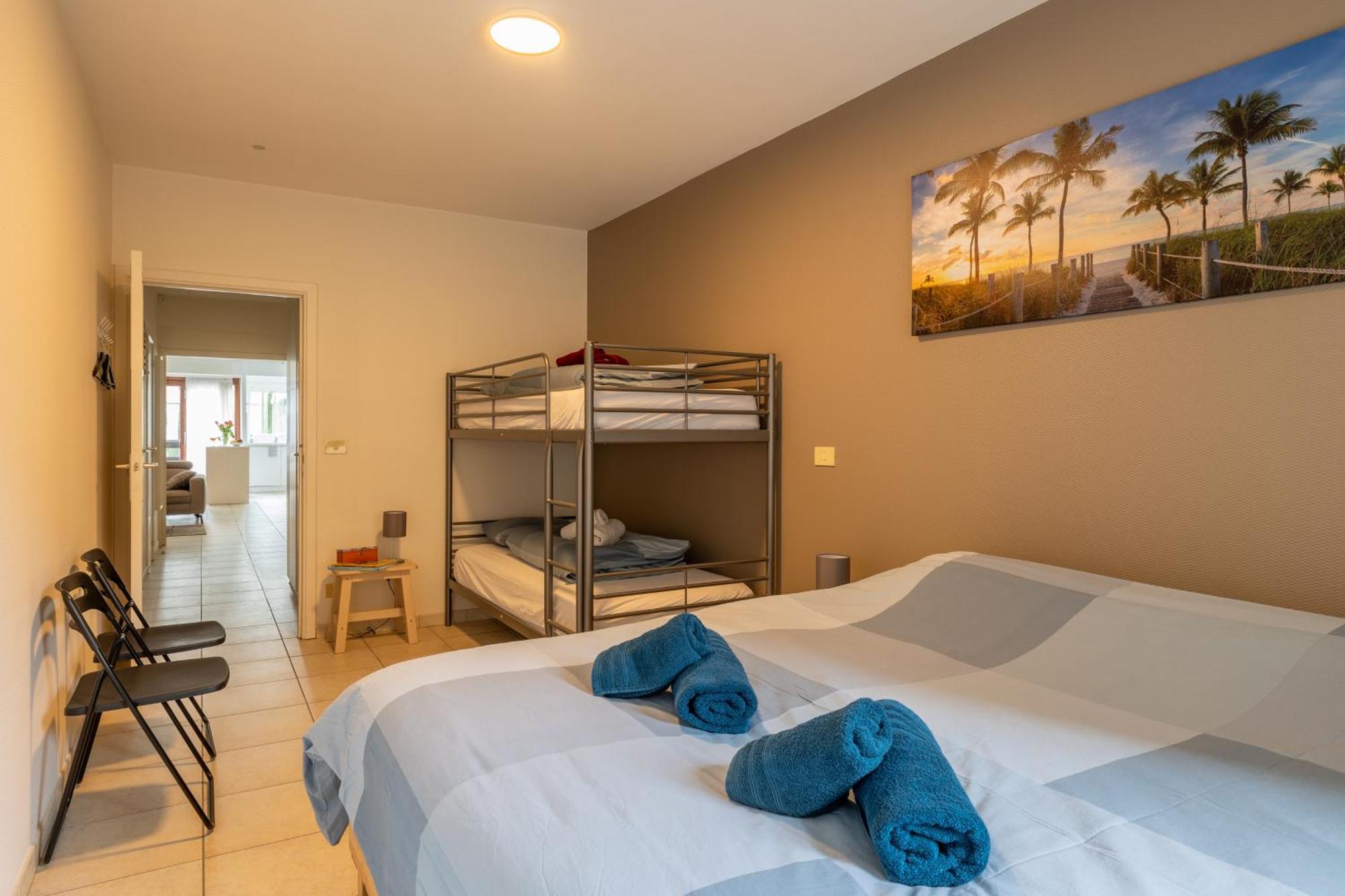 Weloveoostende - Newly Renovated Large Apartment 150M From The Beach - Including Bed Sheets And Final Clea-Ning Kültér fotó
